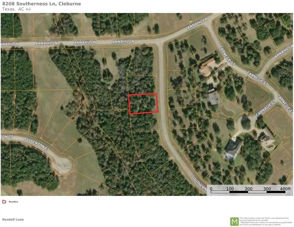 8208 Southerness Lane Property Photo 3