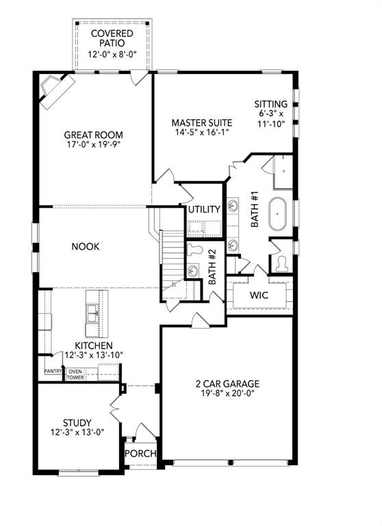 217 Allegheny Drive Property Photo 3