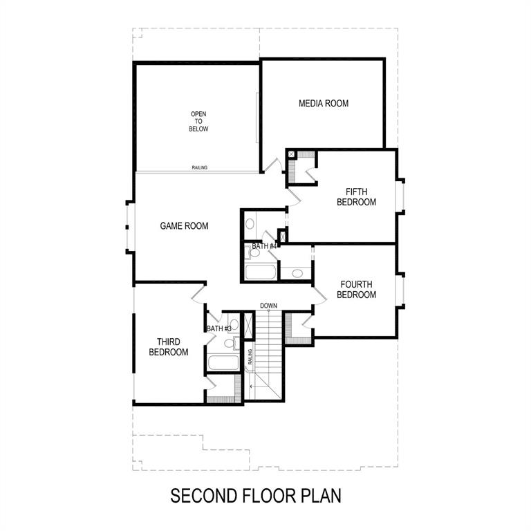 8508 Cross Timber Trail Property Photo 29
