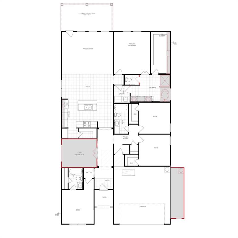 416 Daybreak Drive Property Photo 2
