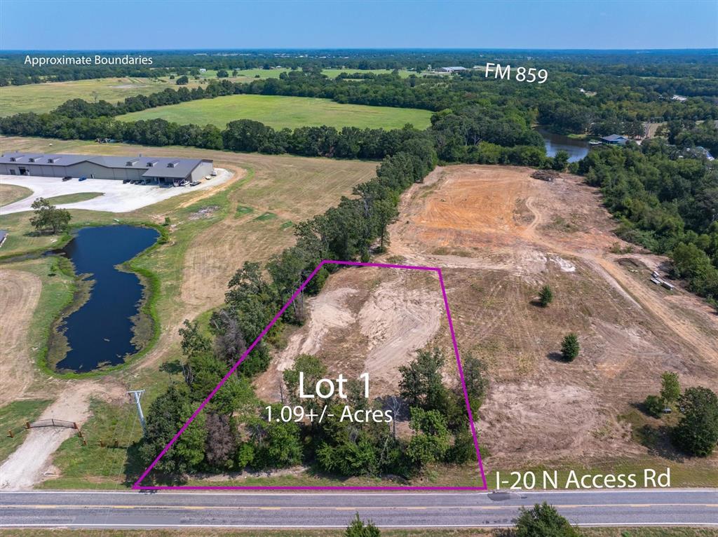 Lot 1 I-20 Property Photo 1