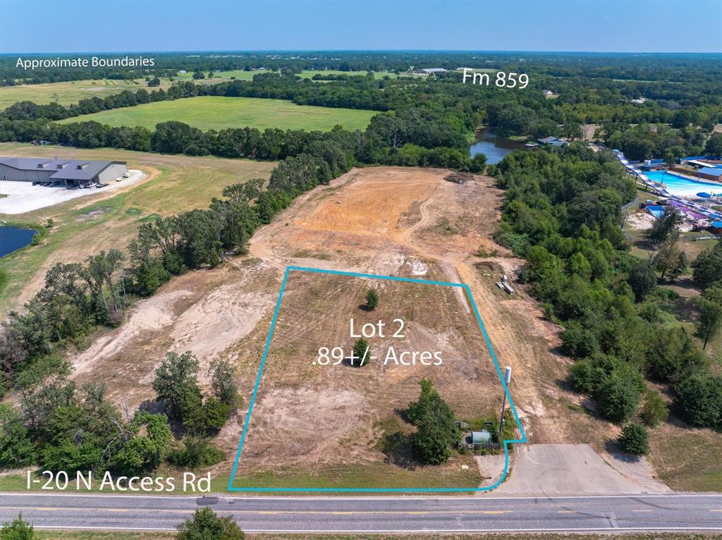 Lot 2 I-20 Property Photo 1