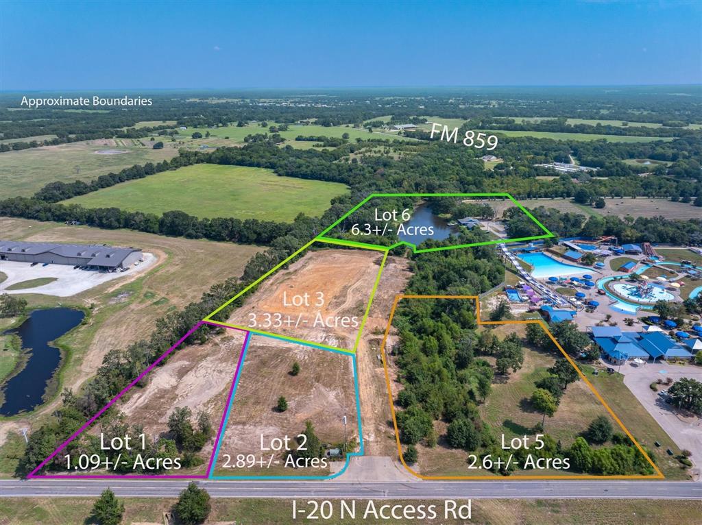 Lot 2 I-20 Property Photo 2
