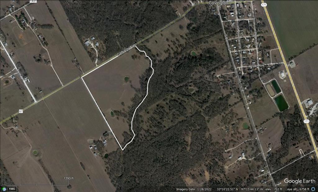 Tbd2 Gathings Avenue Property Photo