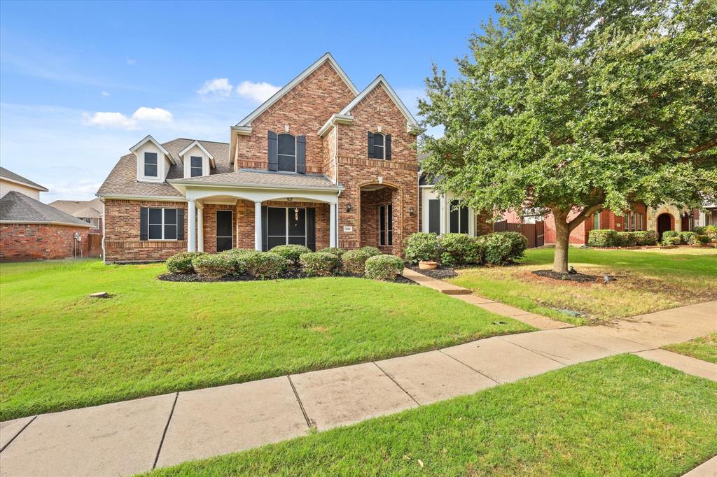 1604 Teakwood Drive Property Photo 1