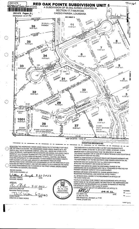 Lot 28 River Birch Circle Property Photo 6