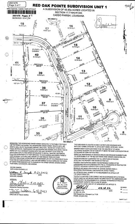 Lot 10 Blackjack Circle Property Photo 6