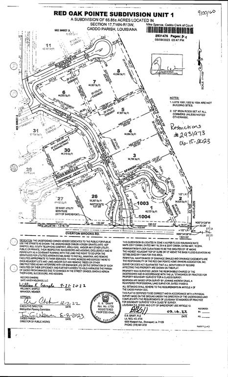 Lot 6 Blackjack Circle Property Photo 6