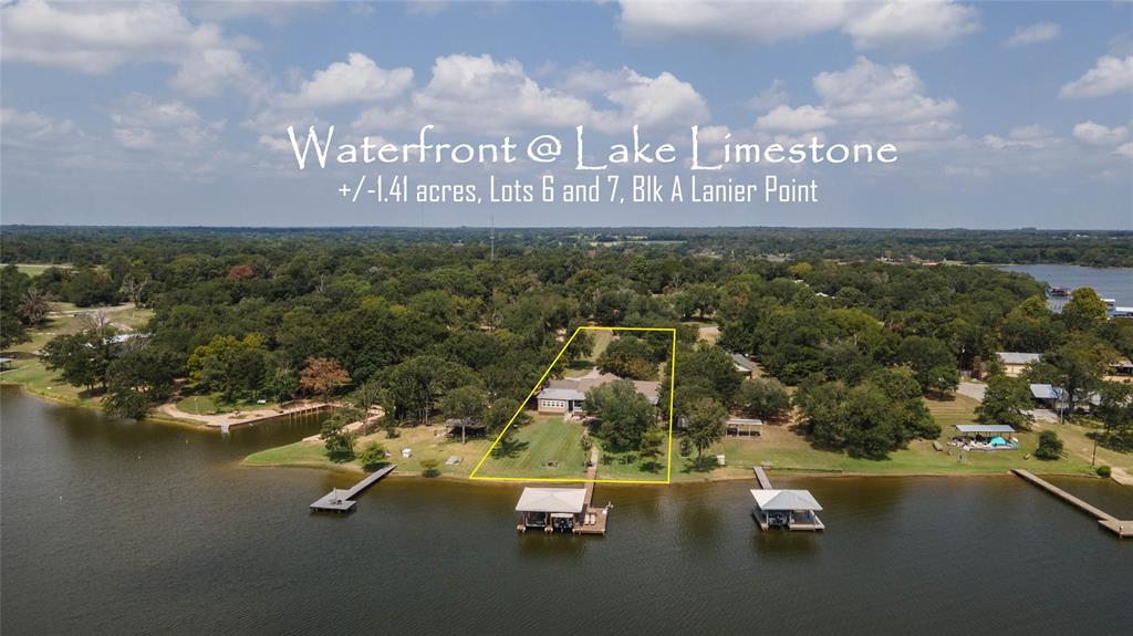 19616 Lanier Point Rd Property Photo 1