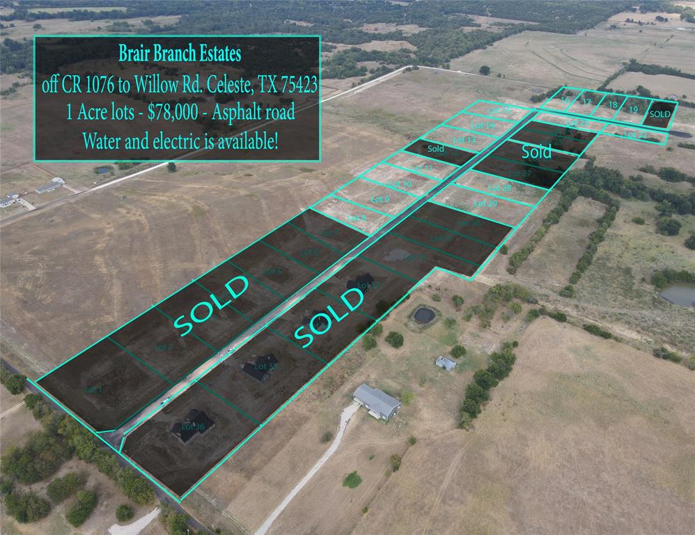 Lot 8 County Rd 1076 Road Property Photo 7