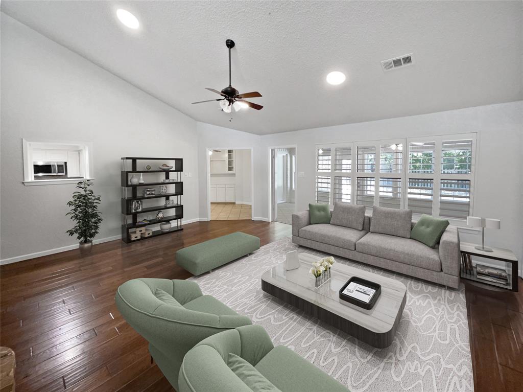 2205 Racquet Club Court Property Photo 2
