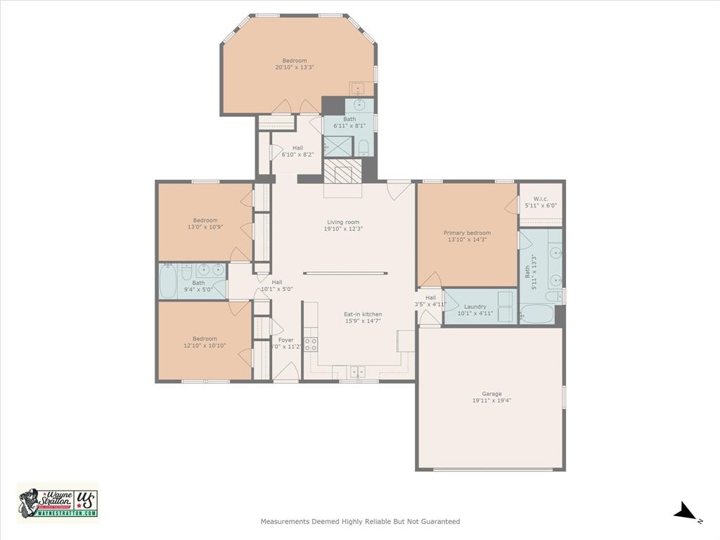 1318 N Dale Street Property Photo 3