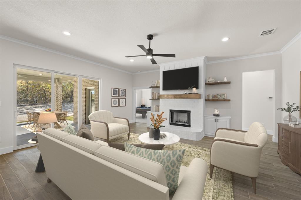 1024 Arbor Hills Court Property Photo 6