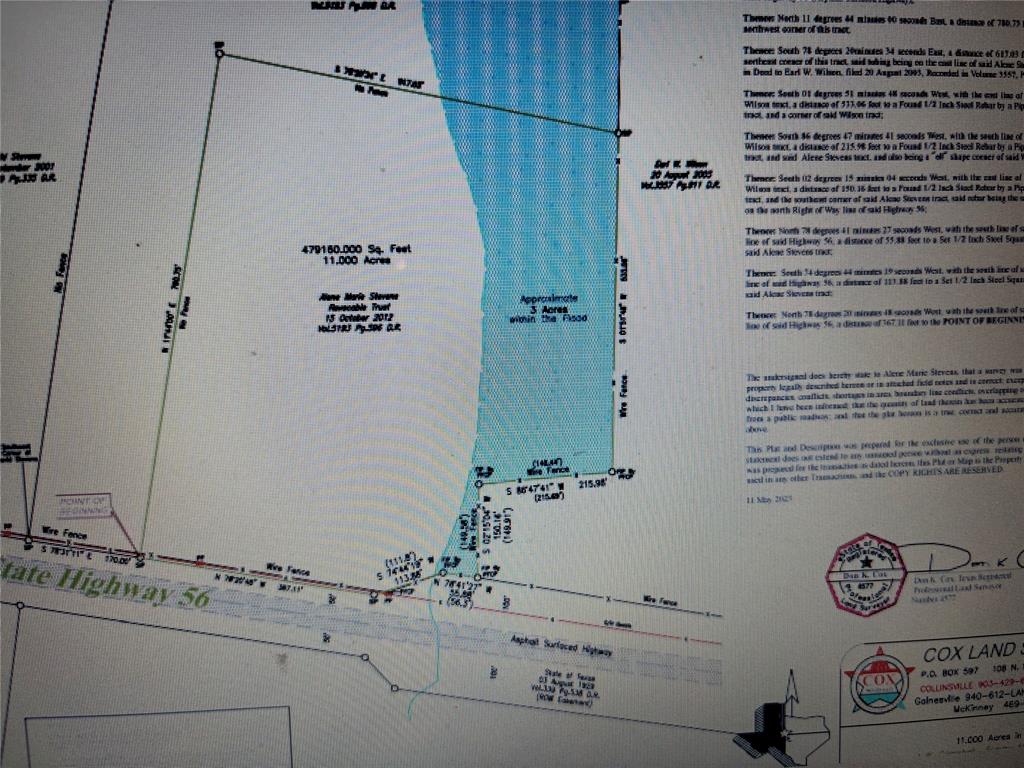 11 Acres State Hwy 56 Property Photo 14