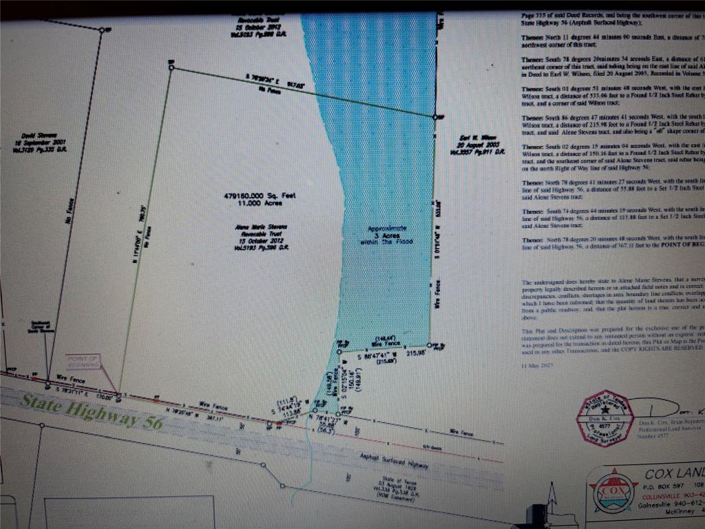 11 Acres State Hwy 56 Property Photo 17