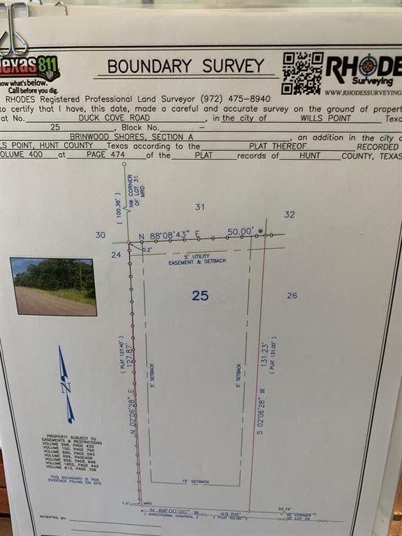 Lot 25 County Rd 3706 Property Photo 1