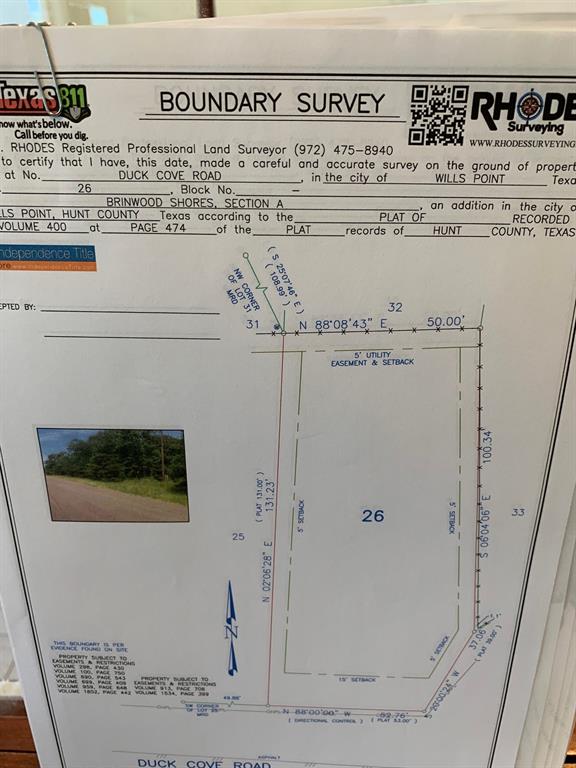 Lot 26 County Rd 3706 Property Photo 1