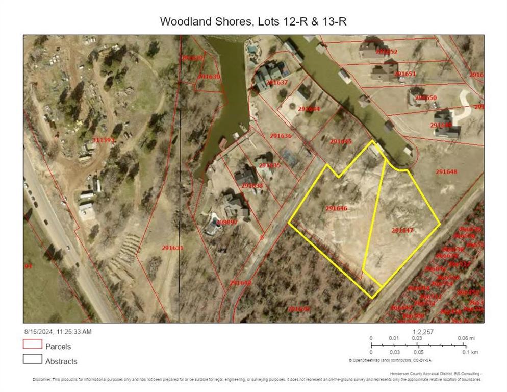 Tbd Woodland Shore Property Photo