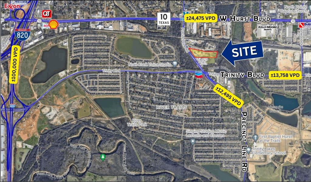3120 S Precinct Line Road Property Photo 17