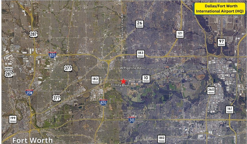 3120 S Precinct Line Road Property Photo 18