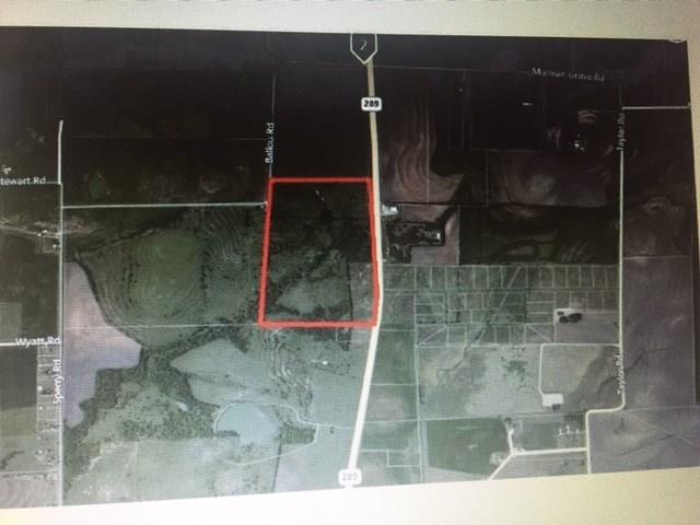 100 Acres Hwy 289 / Preston Road Property Photo 4