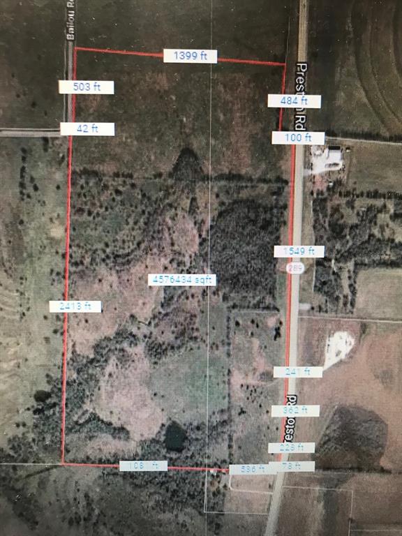 100 Acres Hwy 289 / Preston Road Property Photo 10