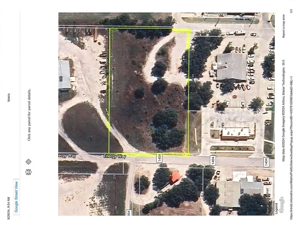 Tbd W Hwy 380 Property Photo 1