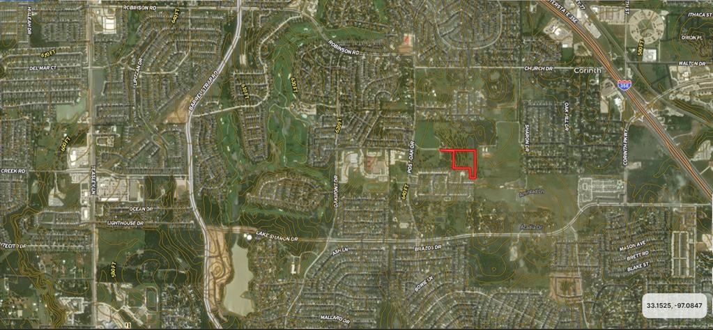 TBD TBD Post Oak Dr