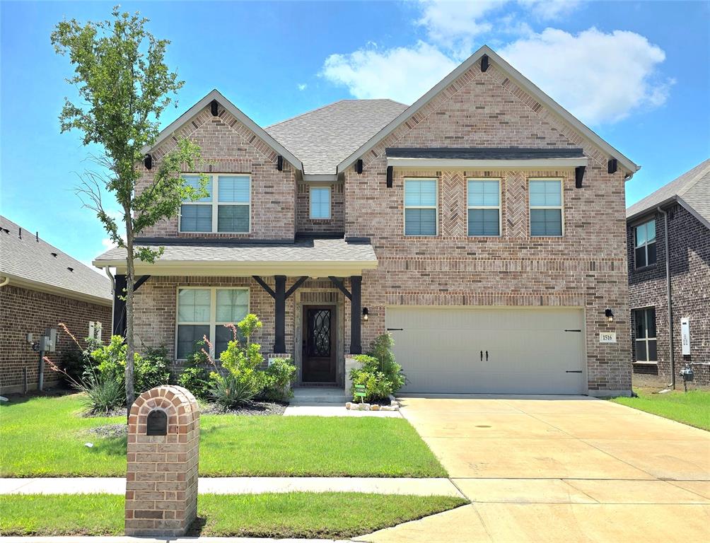 1516 Fairweather Way Property Photo 1