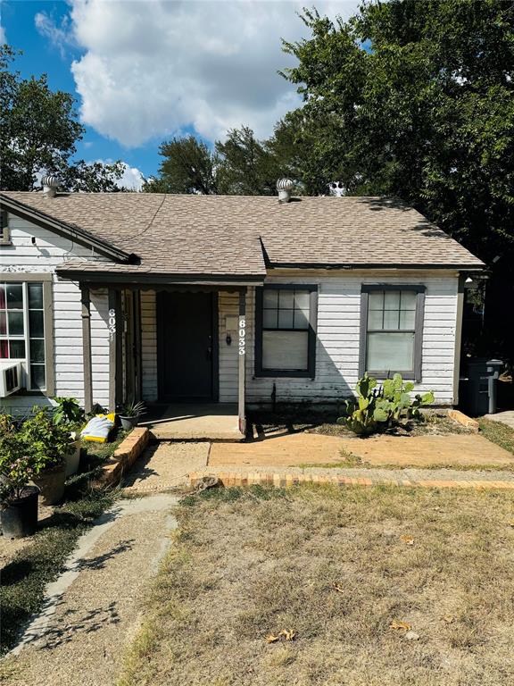 6033 Lovett Avenue Property Photo