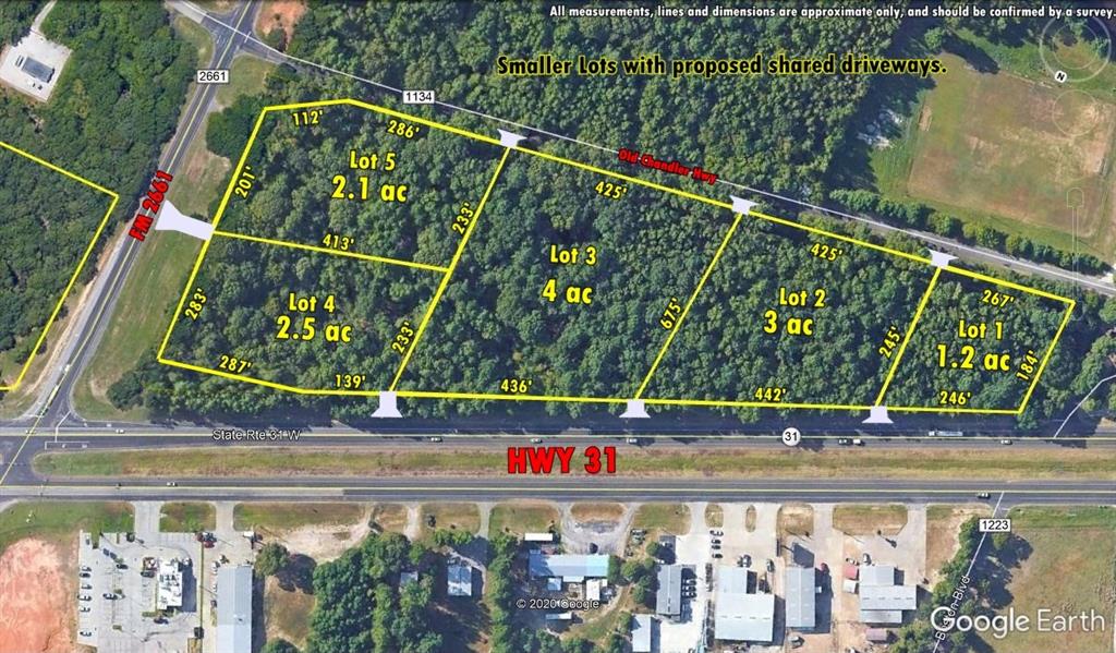 16393 State Highway 31 Property Photo