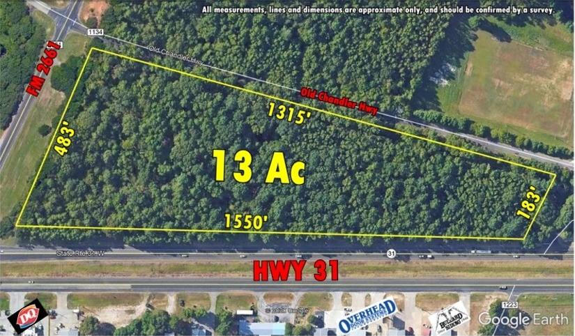 16393 State Highway 31 Property Photo 3