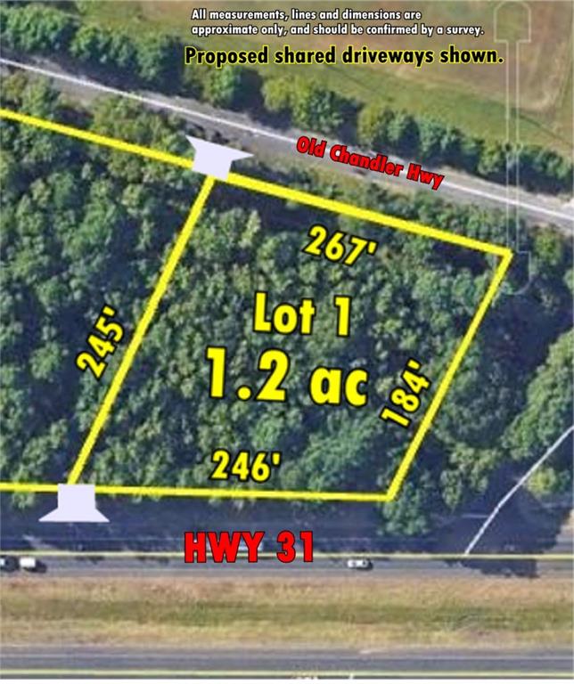 16393 W State Highway 31 Property Photo