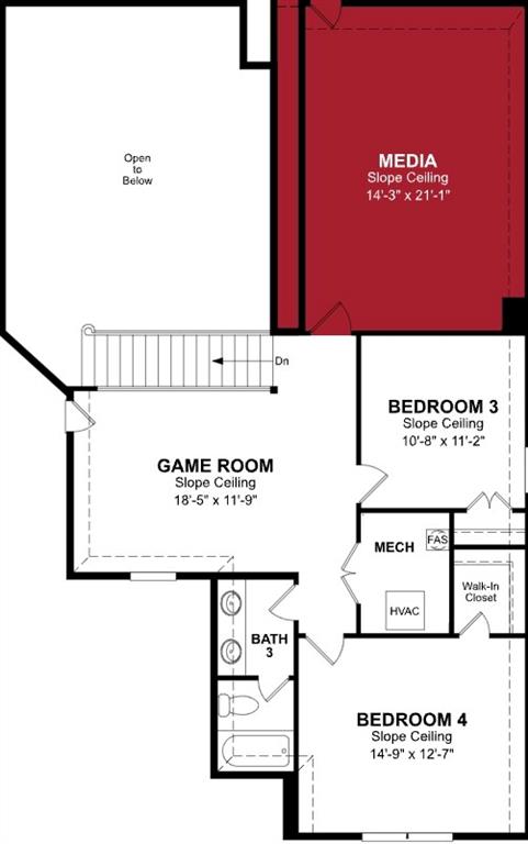 3808 Majesty Court Property Photo 13