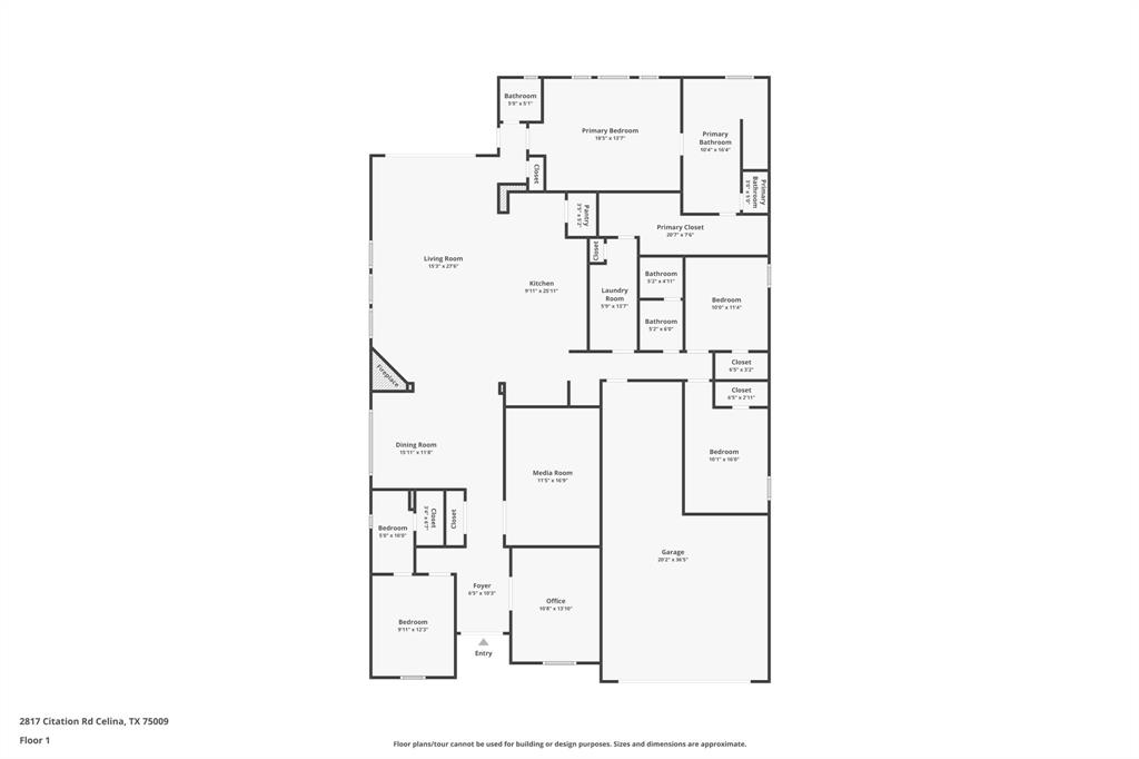 2817 Citation Road Property Photo 39