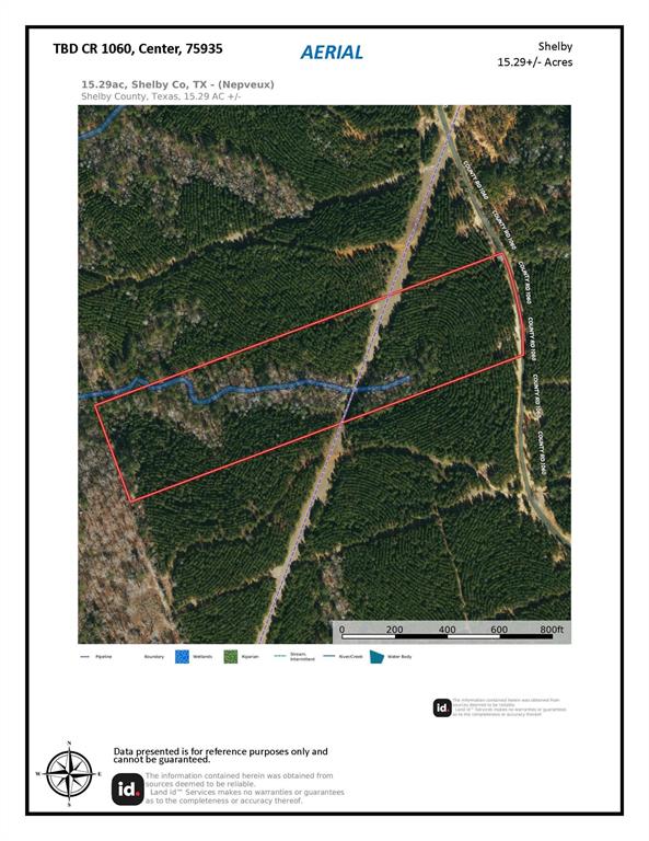 Tbd (lot 55) County Road 1060 Property Photo 27