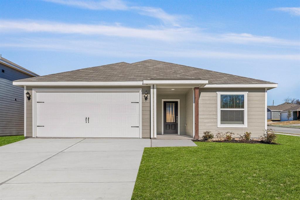 4317 Sweet Fennel Drive Property Photo 1