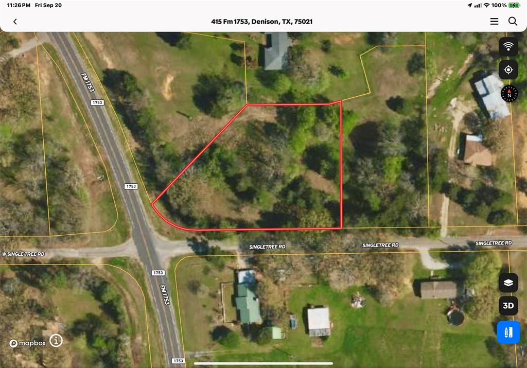 Tbd Singletree & Fm 1753 Property Photo 2