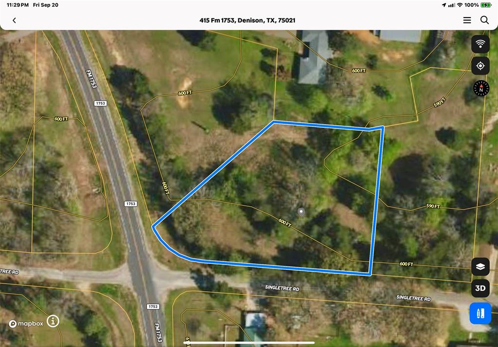 Tbd Singletree & Fm 1753 Property Photo 3