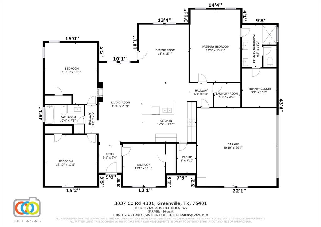 3037 County Road 4301 Property Photo 37