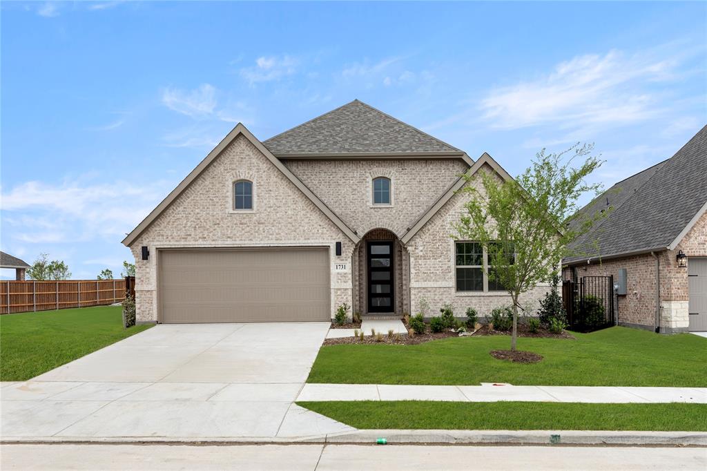 1731 Hillside Stroll Drive Property Photo 1