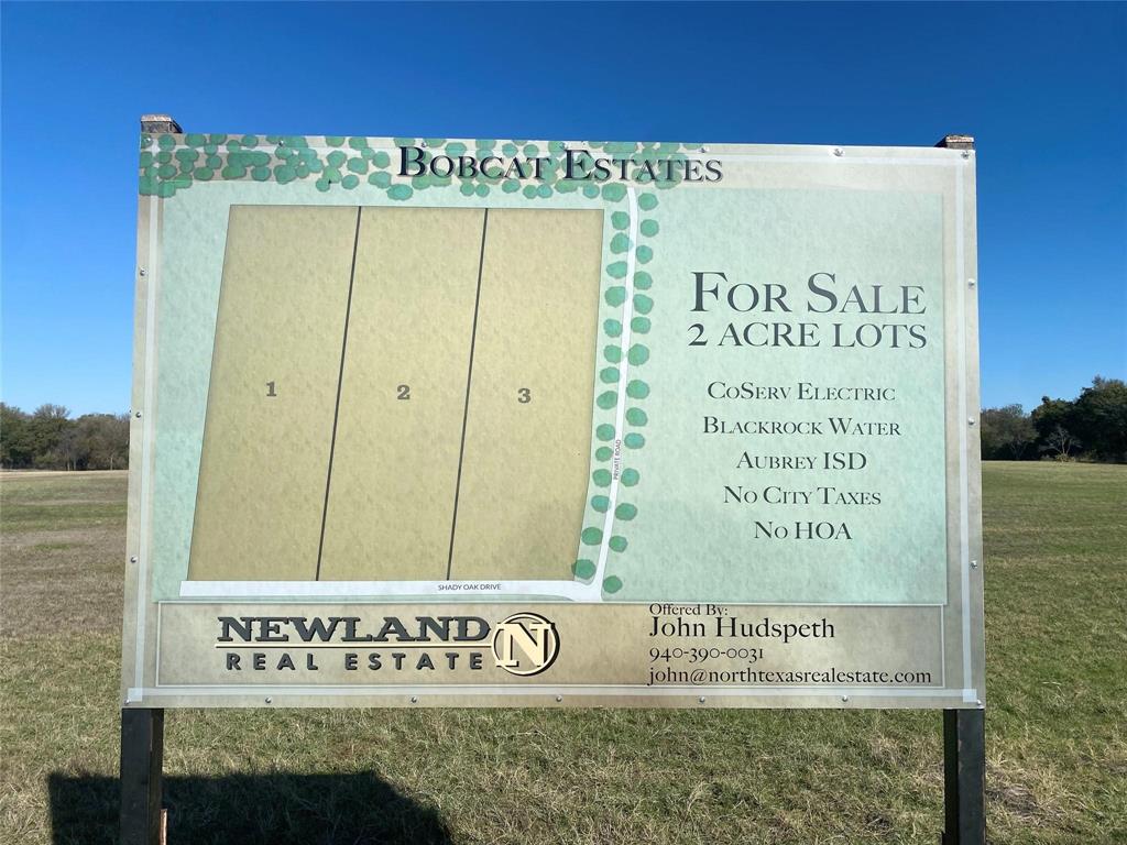 Lot 2 Shady Oak Drive Property Photo 2