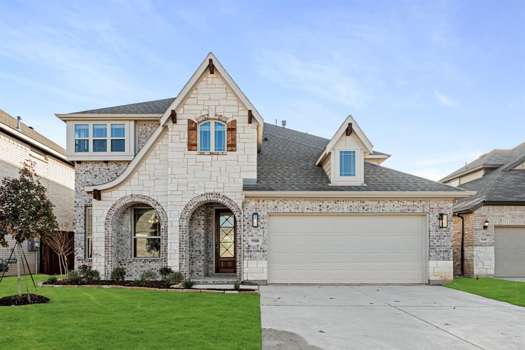9500 Pepper Grass Drive Property Photo 1