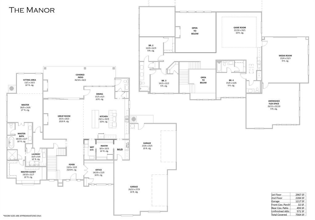 3401 Sweetwater Drive Property Photo 2