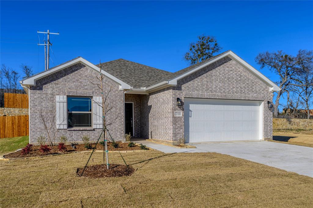 210 S Crestside Drive Property Photo 1