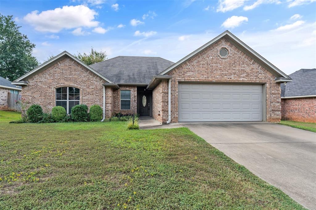 1624 Crockett Drive Property Photo