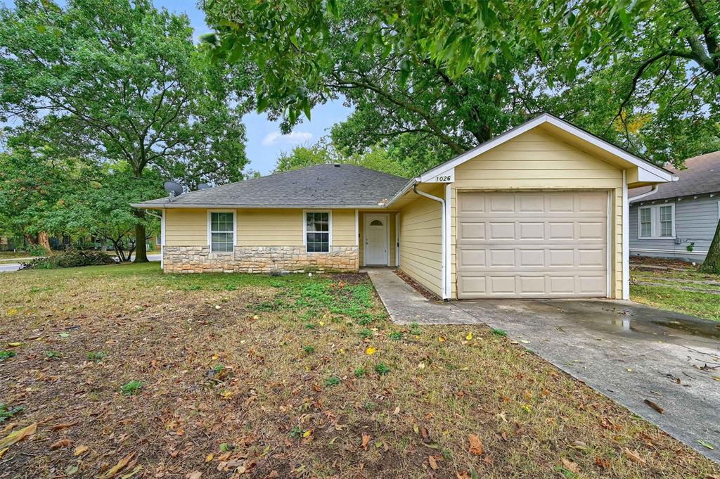 1026 E Chaffin Street Property Photo