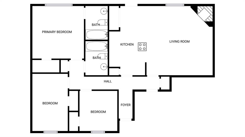 5815 Woodsetter Lane Property Photo 16