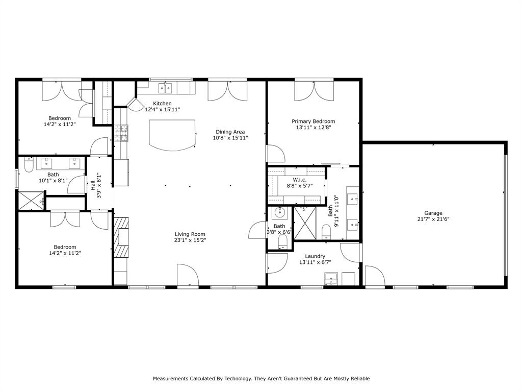 2825 County Road 2975 Property Photo 37