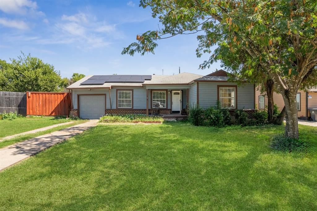 4606 Haas Drive Property Photo